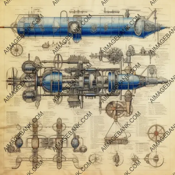 Comprehensive Blueprint: Highly Detailed Schematics and Plans