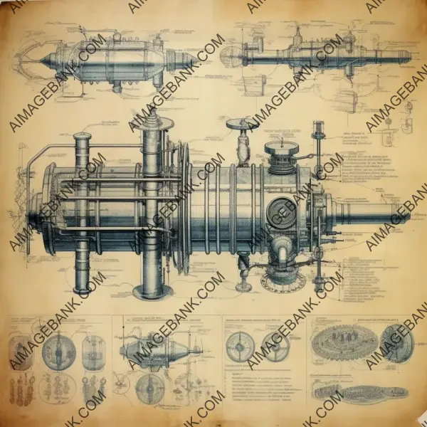 Detailed Plans and Schematics: Blueprint for Precision