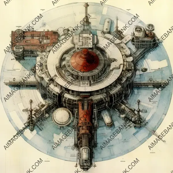 Unveiling the Plan Source: Blueprints and Schematics