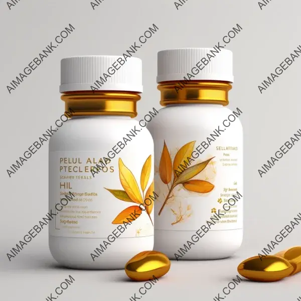 Oil Capsules with a Purpose: Flaxseed Health Product