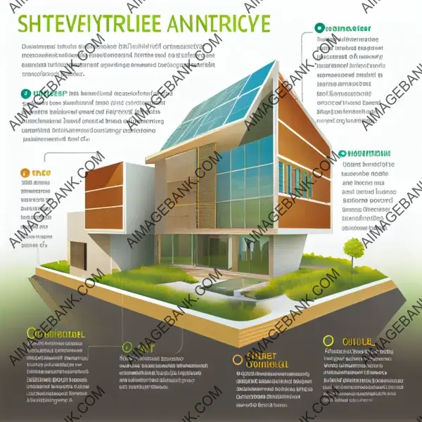 Future City with Sustainable Buildings