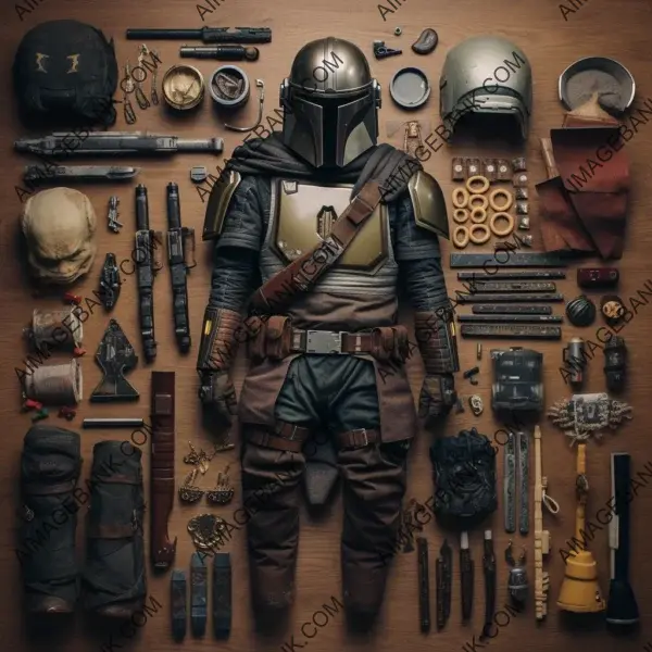 Mandalorian Armor and Gear