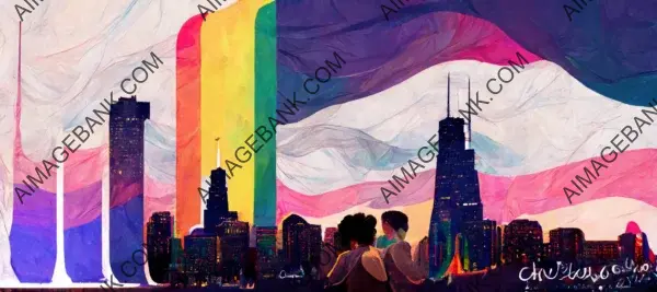 Facebook Banner for LGBTQ Community