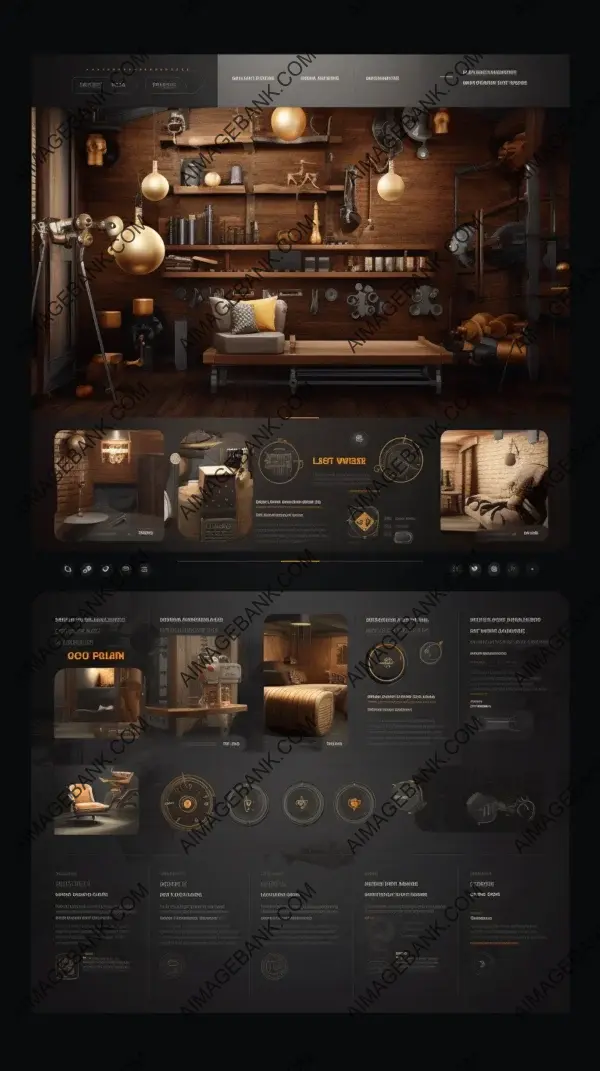 Captivating Landing Page Design for E-commerce