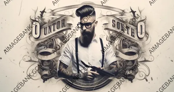 Save on professional barber banners.