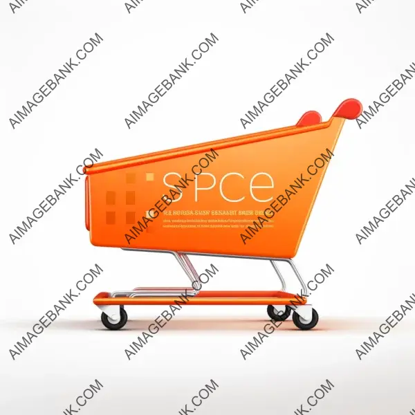 Huge Savings: Big Sale Orange and White Banners