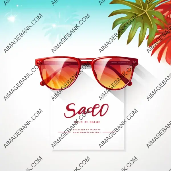 Promote your summer sale with a new discount banner