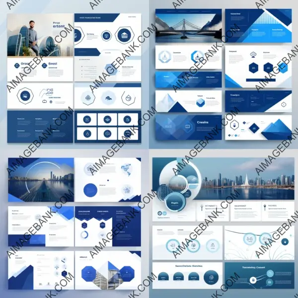 Dynamic Corporate Identity Template for PowerPoint