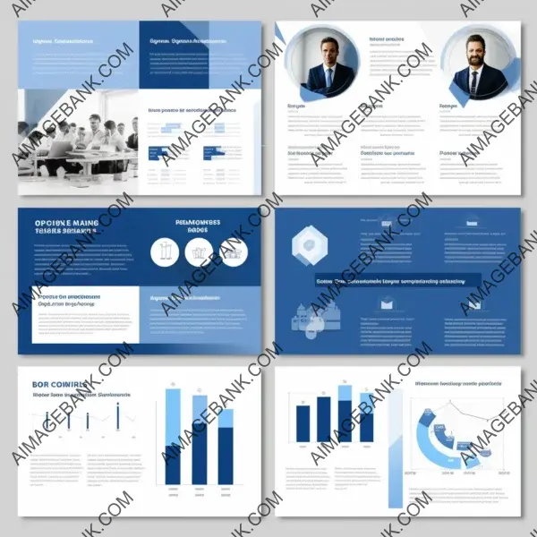 Management Consulting Slide Template