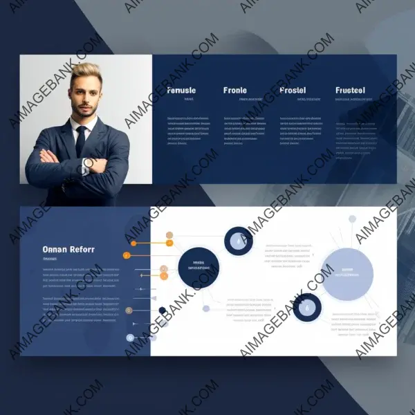 Sleek and Modern PowerPoint Slide Design for Business Presentations