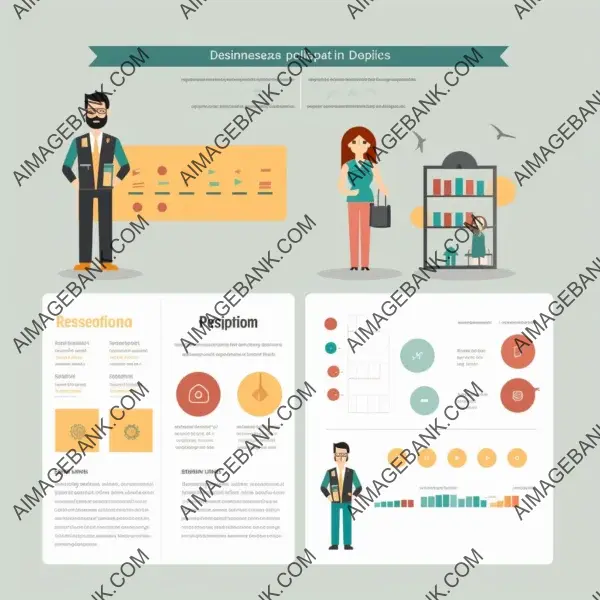 Plantillas minimalistas de diapositivas para presentaciones de PowerPoint