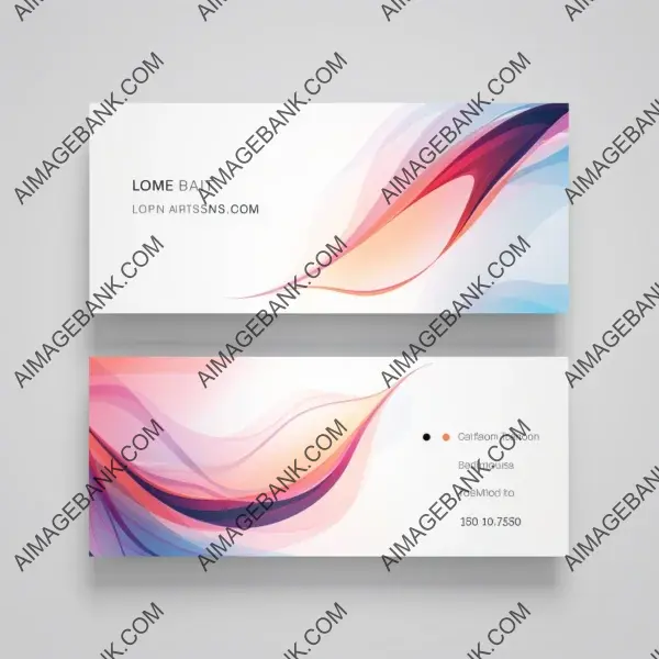 Trustworthy Business Card Design