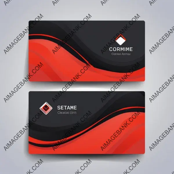 Please provide business card templates for users