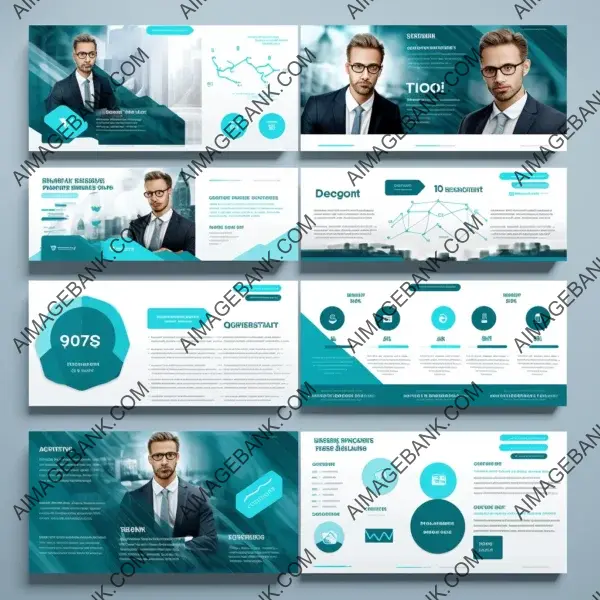 PowerPoint presentation design for recruitment agencies aiming to engage candidates of all ages