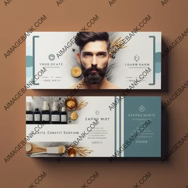 Creative and professional business card for modern era