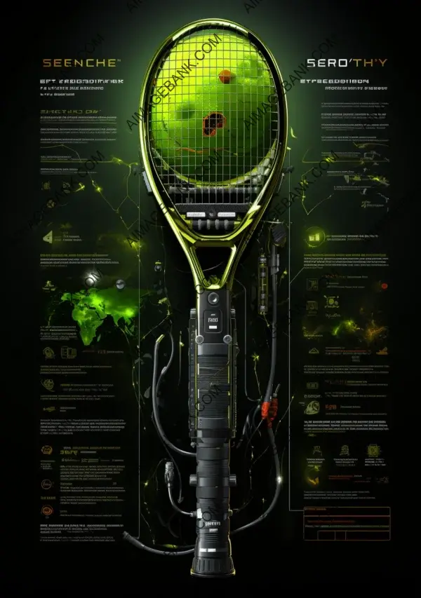 Refined Design for Spoty Theme with Tennis Ball