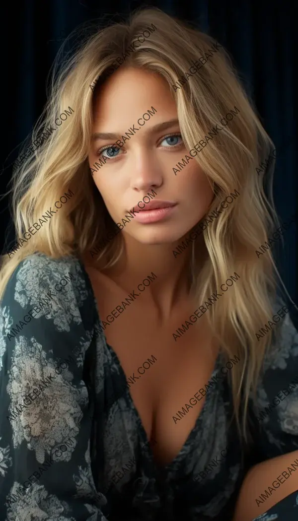 Intimate and striking: Hannah Ferg&#8217;s award-winning close-up shot