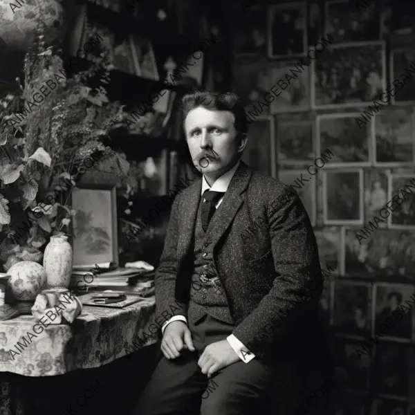 Capturing History: Henry Vogue in 1890