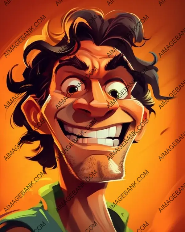 Rafael Nadal&#8217;s Style: Exploring Through Vibrant Caricatures