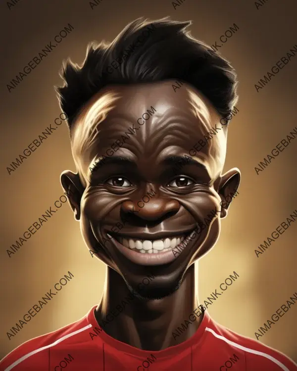 A Caricature of Sadio Man?: Mad Magazine Style