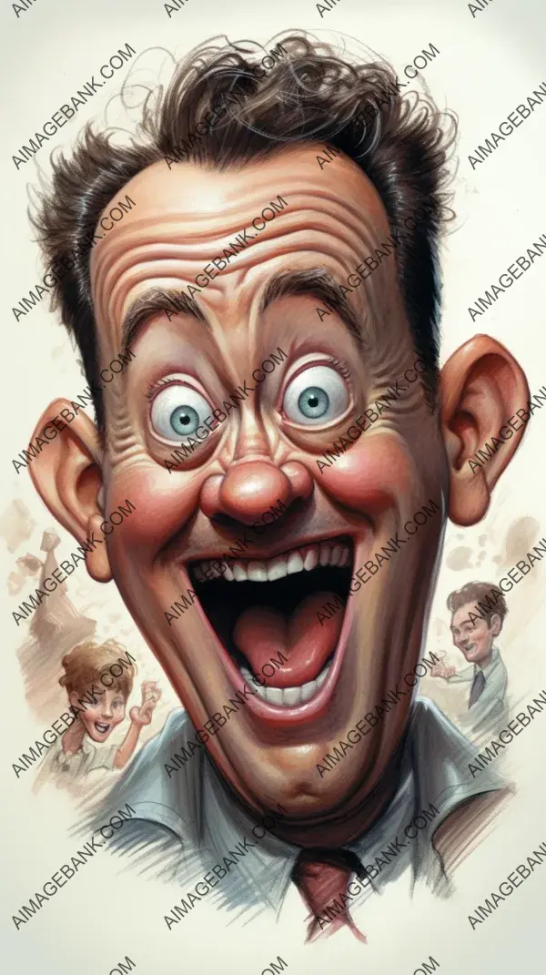 Tom Hanks&#8217; Versatility in an Over Exaggerated Caricature