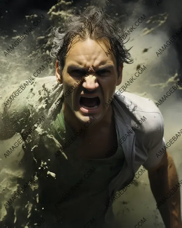 Roger Federer&#8217;s Wimbledon Conquest: Hulk-Inspired