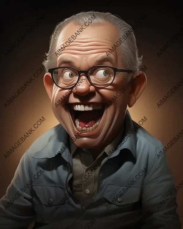 Unveiling Scott Morrison&#8217;s Captivating Caricature with Digital Art