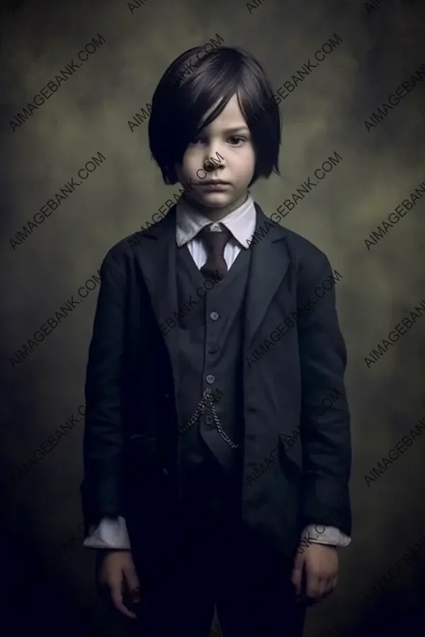 Captivating Vintage Moments: John Wick as a Young Boy in Photos