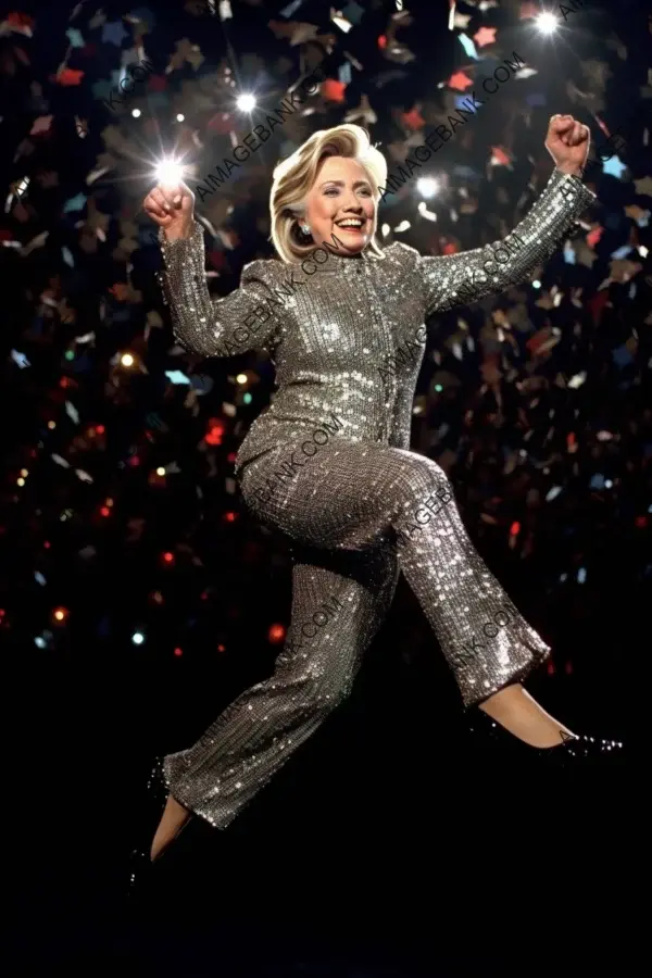 Hey Hillary Clinton: We&#8217;re Going Disco with Your Shoes!