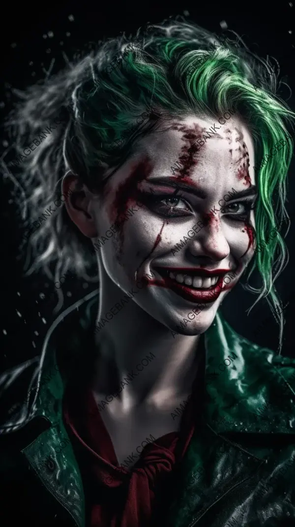 Subrette&#8217;s portrayal of Joker captivates