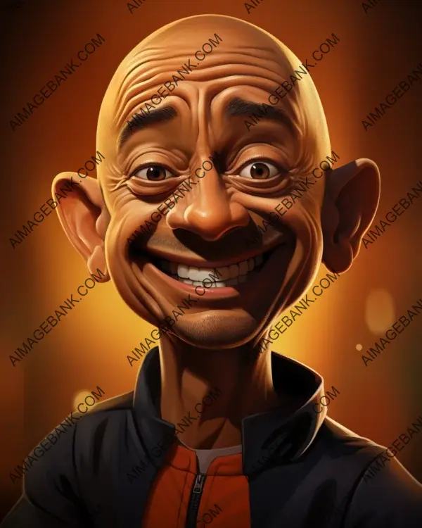 The Artistic Vibrancy of Roberto Carlos&#8217;s Caricature