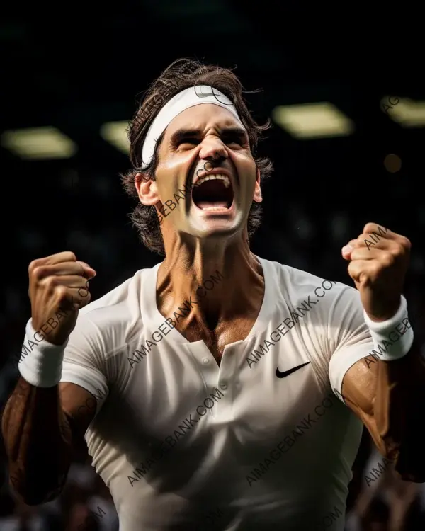 A Tribute to Wimbledon: Roger Federer Mix with Rafael Nadal