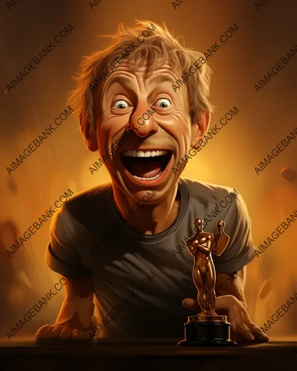 Jurgen Klinsmann&#8217;s vibrant caricature reimagined with digital art