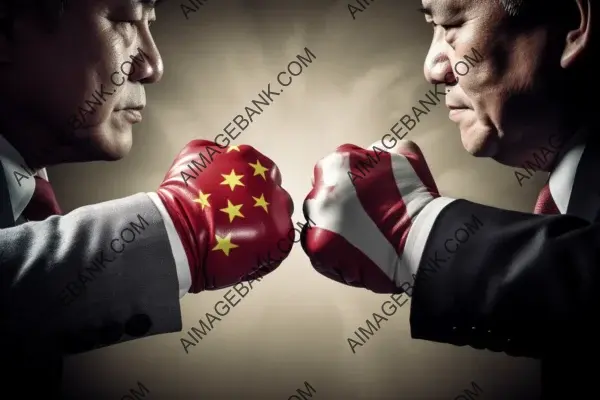 The Battle for Geopolitical Supremacy: China vs. US