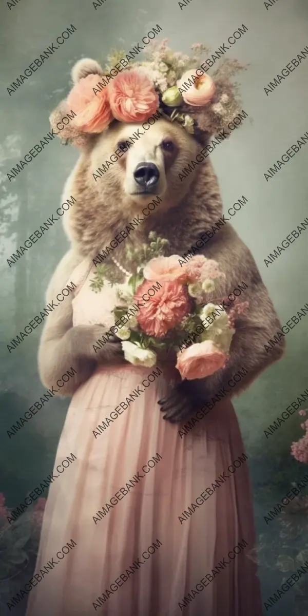 Focused Realism: Bear Graces the Cover of Cosmopolitan