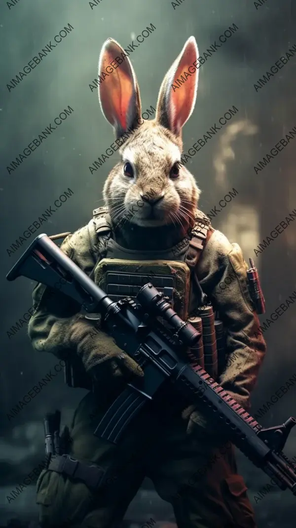 Resilient Rabbit Body Armor Power