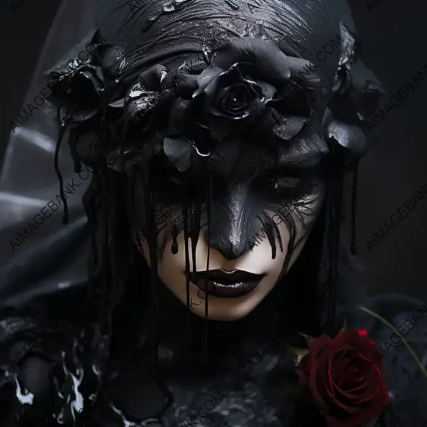 Fallen Sky: Dark Queen&#8217;s Black Rose Tear