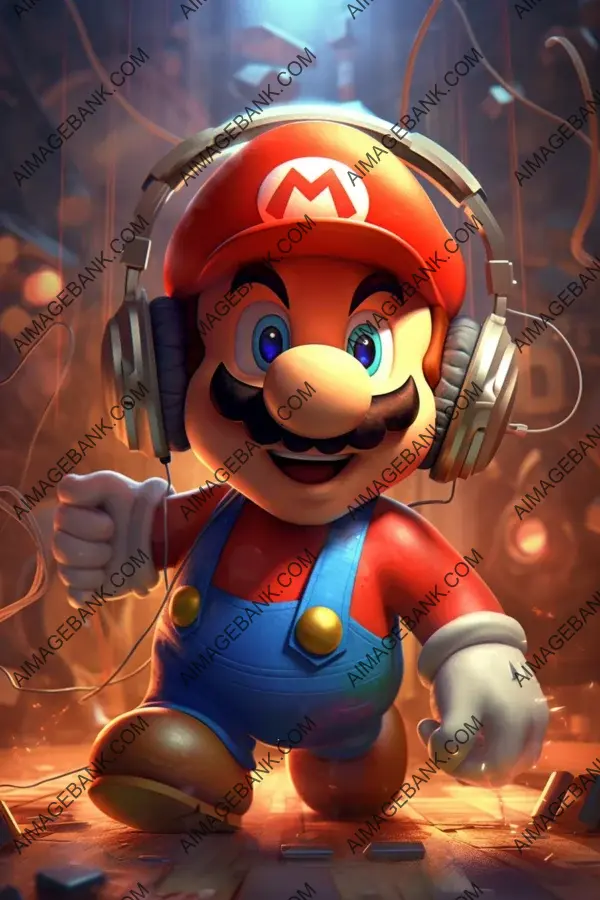 Mario Style THX Sound Hip-Hop
