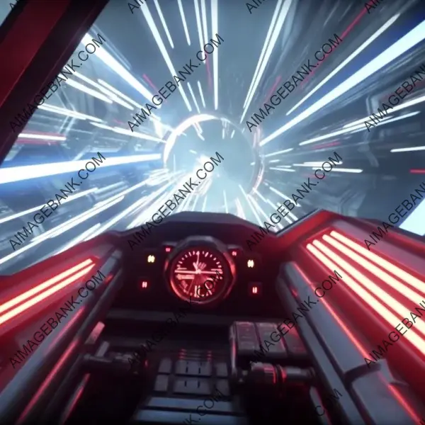 Star Wars: Jump to Lightspeed &#8211; First-Person Hyperdrive