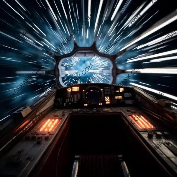 First-Person Hyperdrive: Star Wars&#8217; Jump to Lightspeed