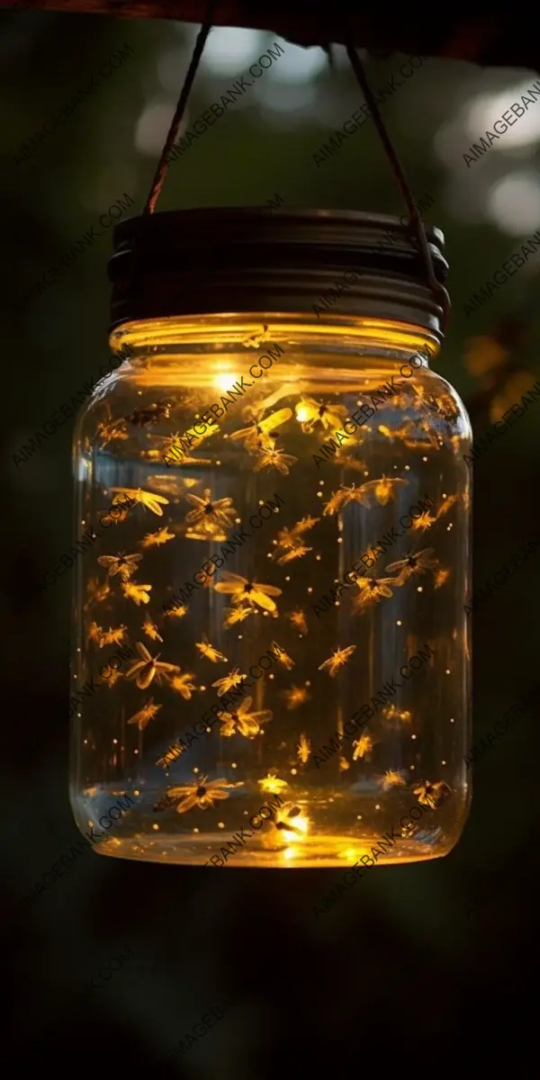 Illuminating the Night: Fireflies&#8217; Lantern of Magic