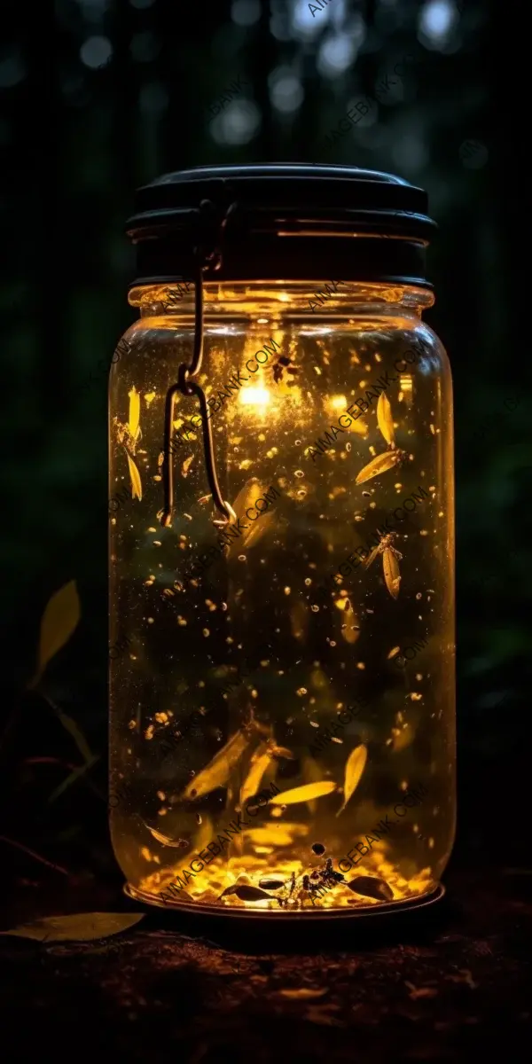 Fireflies&#8217; Lantern: Illuminating the Night with Magic