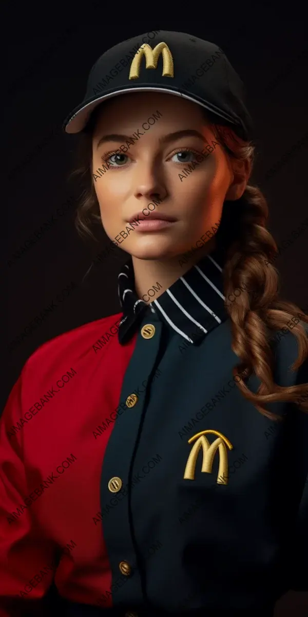 McDonald&#8217;s Uniforms with a Touch of Gucci