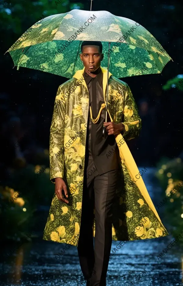 Monsoon Fashion Takes Over Paris Runway