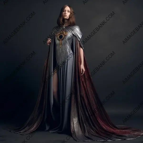 The Blade Cape: A Fashion Masterpiece That Leaves a Lasting Impression