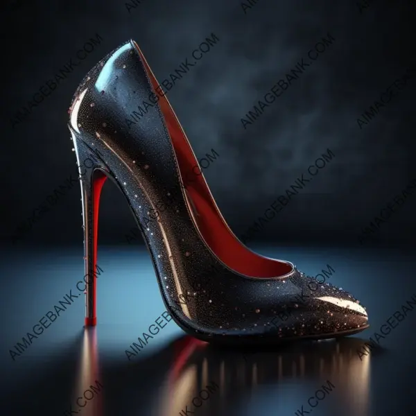 Immerse Yourself in the Artistry of Christian Louboutin&#8217;s High Heel Shoes