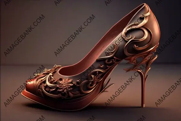 Indulge in the Beauty of Super Beautiful High-End Shoes