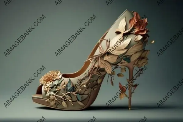 Discover the Captivating Beauty of Super Beautiful High-End Shoes