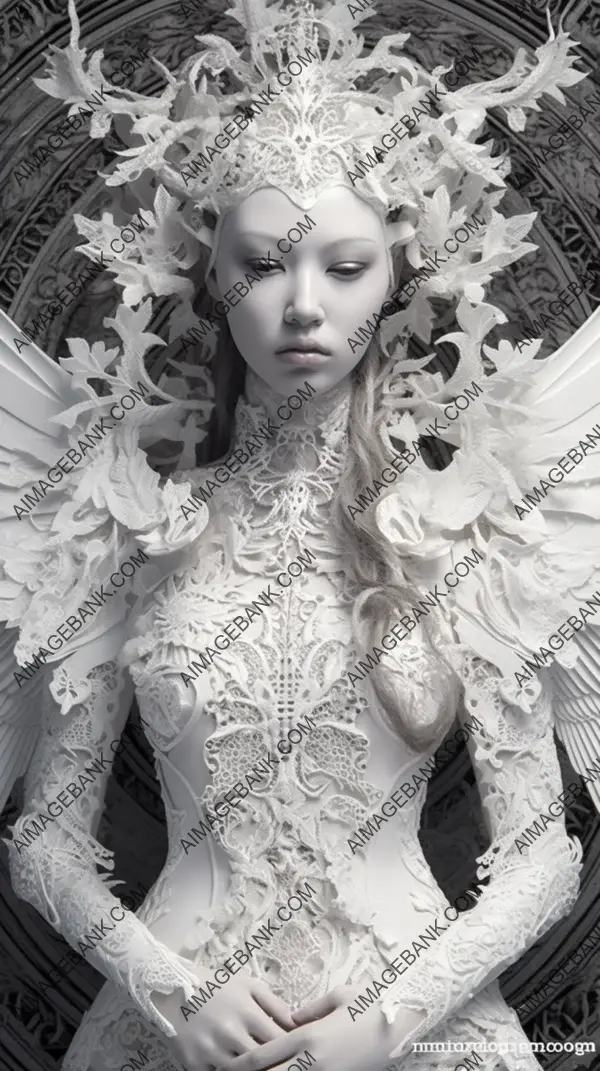 Immerse Yourself in the Cinematic World of Natalie Shau&#8217;s Highly Detailed Art