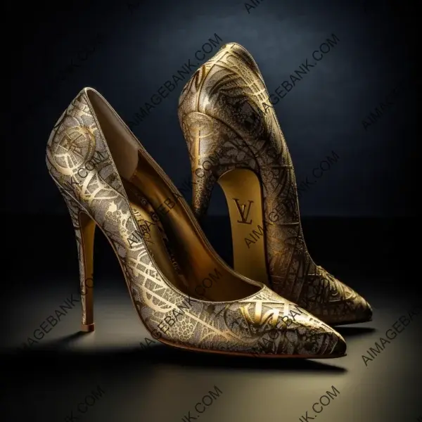 Experience the Beauty of Professional Shoes Photography with Super Beautiful Images